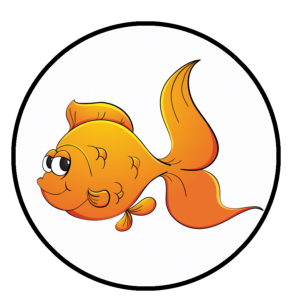Goldfish Swim Class logo
