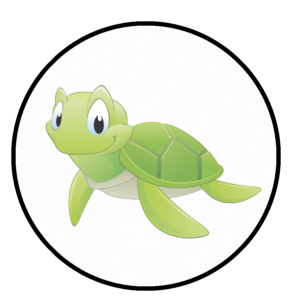 Sea Turtle Swim Class logo