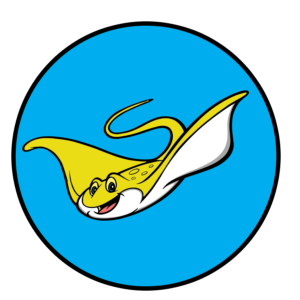 Stingray Swim Class logo