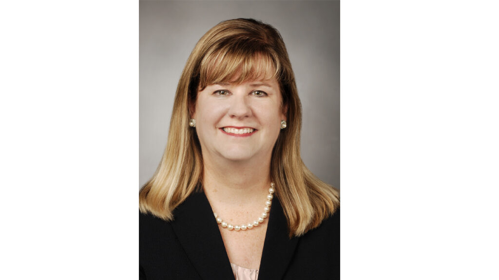 A picture of a commissioner.