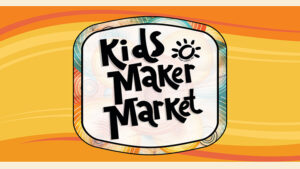 Kids Maker Market logo