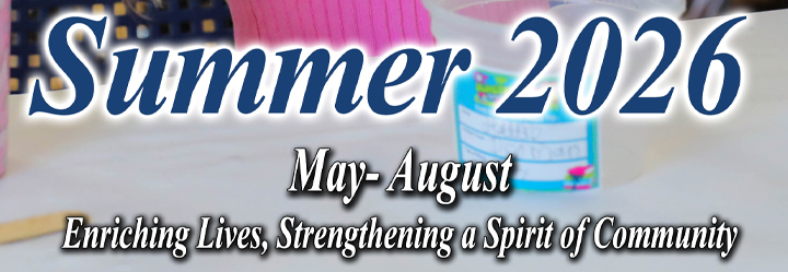 Summer 2026 cover graphic